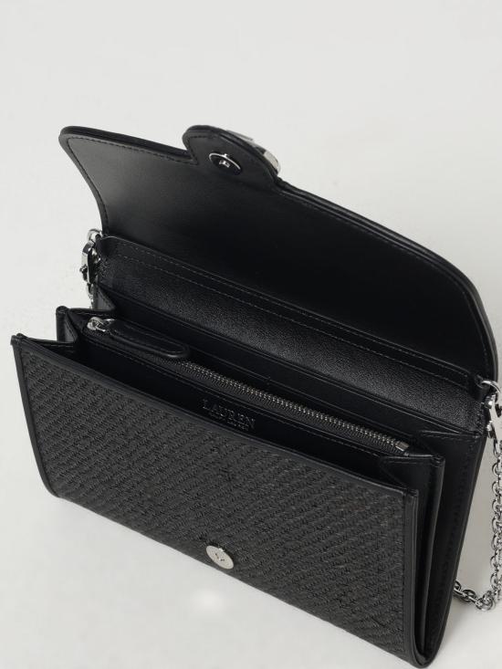 25SS 랄프 로렌 숄더백 432966881 002 Black - RALPH LAUREN