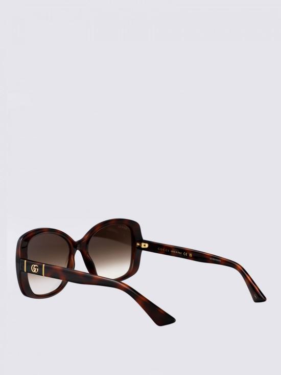 25SS 구찌 선글라스 GG0762S 002 Brown - GUCCI