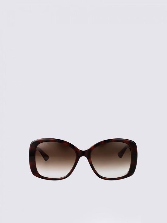 25SS 구찌 선글라스 GG0762S 002 Brown - GUCCI