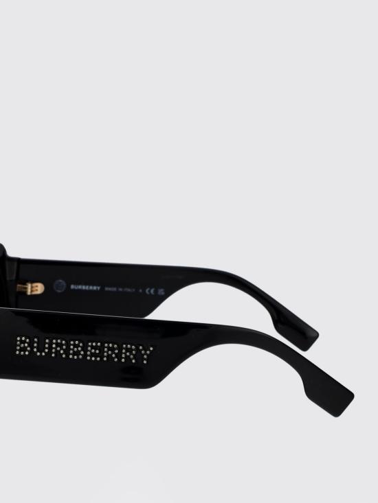 25FW 버버리 선글라스 0BE4410 300187 Black - BURBERRY