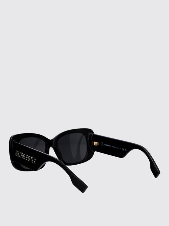 25FW 버버리 선글라스 0BE4410 300187 Black - BURBERRY