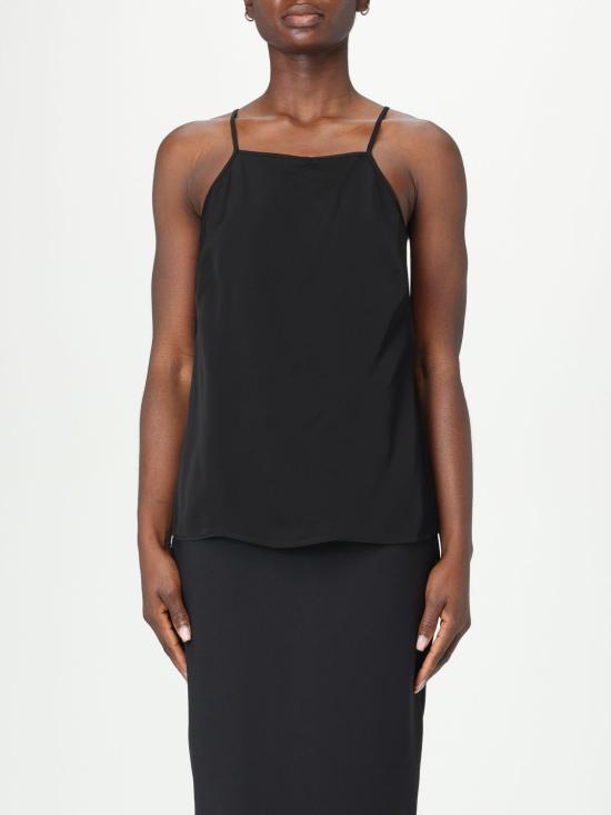 25FW 트윈셋 민소매 티셔츠 251TT2192 00006 Black