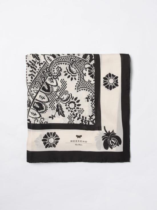 25SS 위켄드막스마라 머플러/스카프 2515541065600 005 Beige