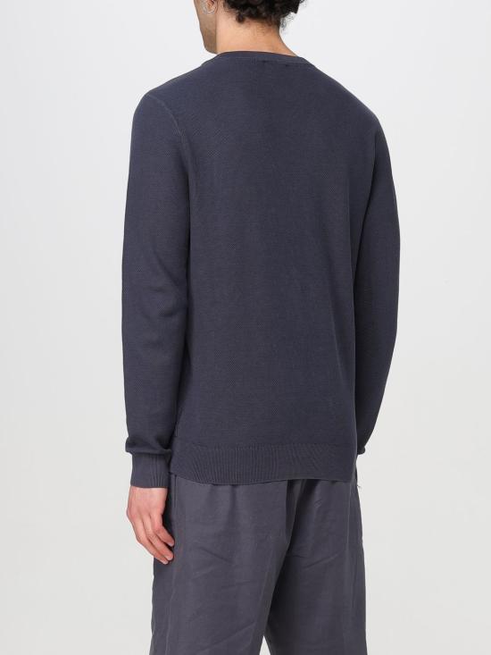 25FW 썬 68 스웨터 K35118 07 Blue 1 - SUN 68