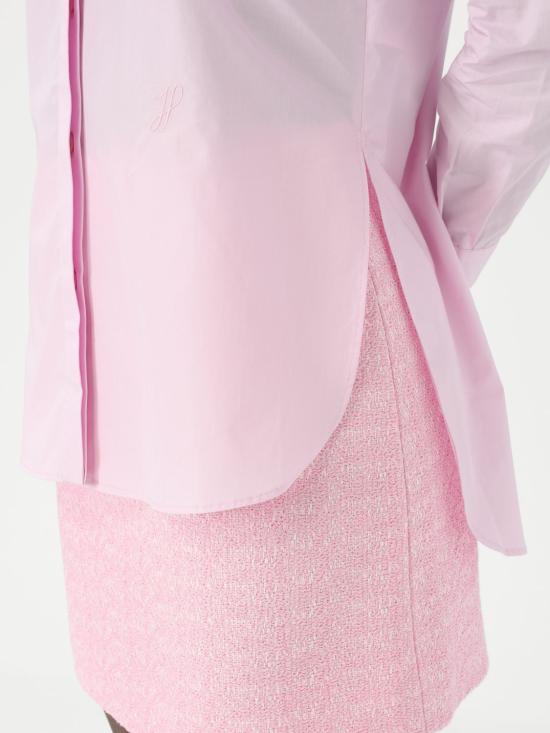 25SS 파투 셔츠 BL0390017 457P Pink - PATOU