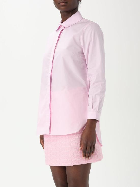 25SS 파투 셔츠 BL0390017 457P Pink - PATOU