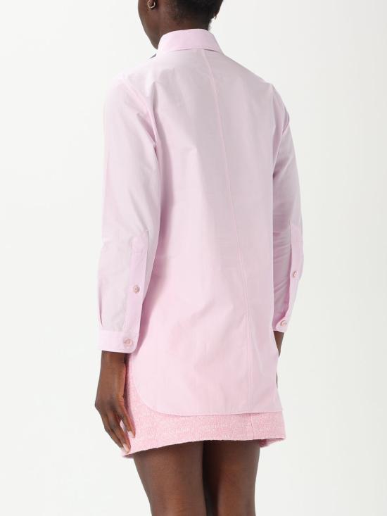 25SS 파투 셔츠 BL0390017 457P Pink - PATOU
