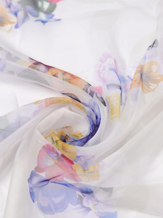 25FW 리우조 머플러/스카프 2A5038T0300 73936 Blue - LIU JO