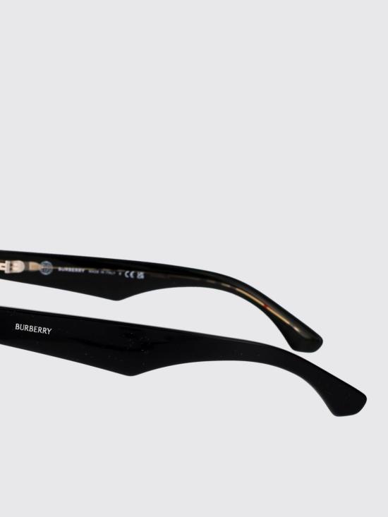 25FW 버버리 안경 0BE2410 4121 Black - BURBERRY