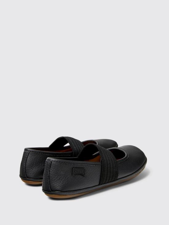 25FW [키즈] 캠퍼 슈즈 80025 053 RIGHT 0 Black - CAMPER