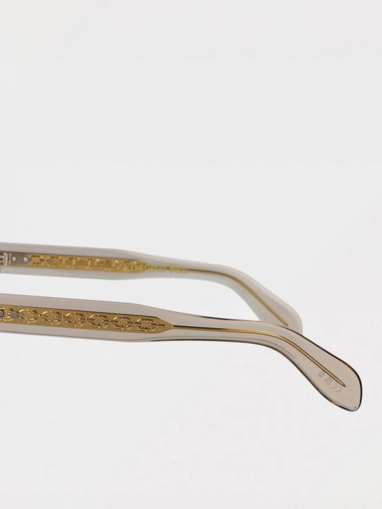 25FW 커틀러앤그로스 안경 GFOP 008 04 Sand - CUTLER AND GROSS