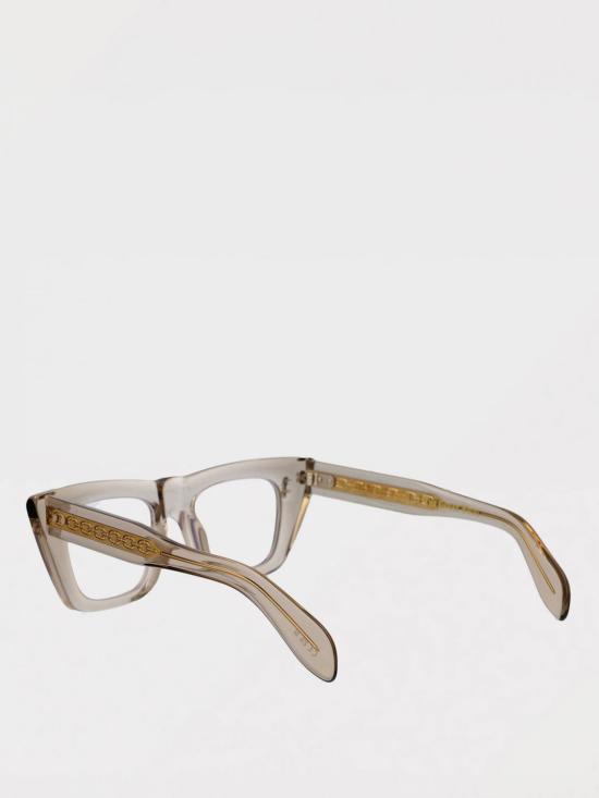 25FW 커틀러앤그로스 안경 GFOP 008 04 Sand - CUTLER AND GROSS