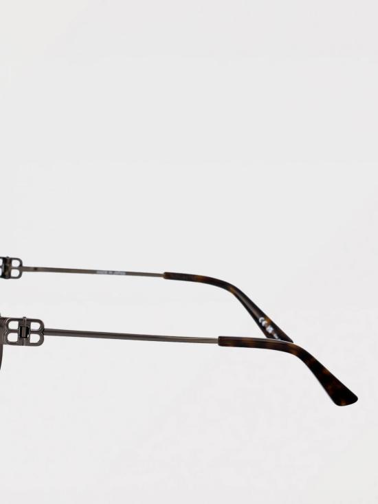 25FW 발렌시아가 선글라스 BB0336S 005 Green - BALENCIAGA