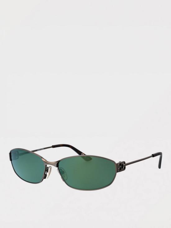 25FW 발렌시아가 선글라스 BB0336S 005 Green - BALENCIAGA