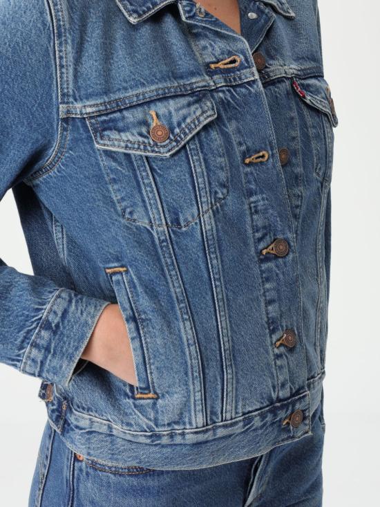 25SS 리바이스 자켓 29945 0063 Blue - LEVI'S