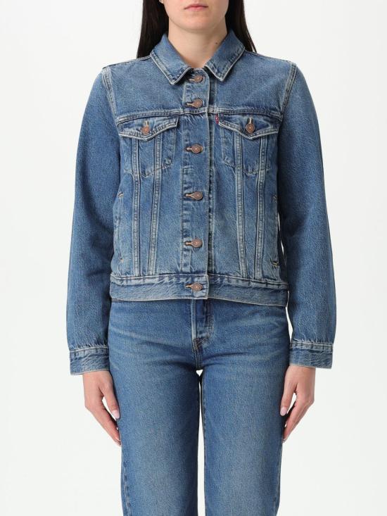 25SS 리바이스 자켓 29945 0063 Blue