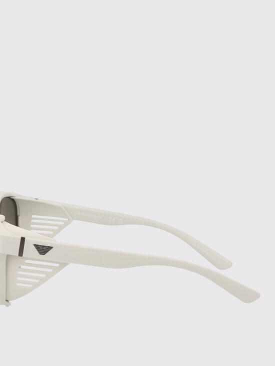 25FW 엠포리오 아르마니 선글라스 0EA4216U 53445A White - EMPORIO ARMANI