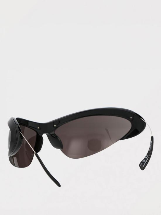25SS 발렌시아가 선글라스 BB0232S 001 Black - BALENCIAGA