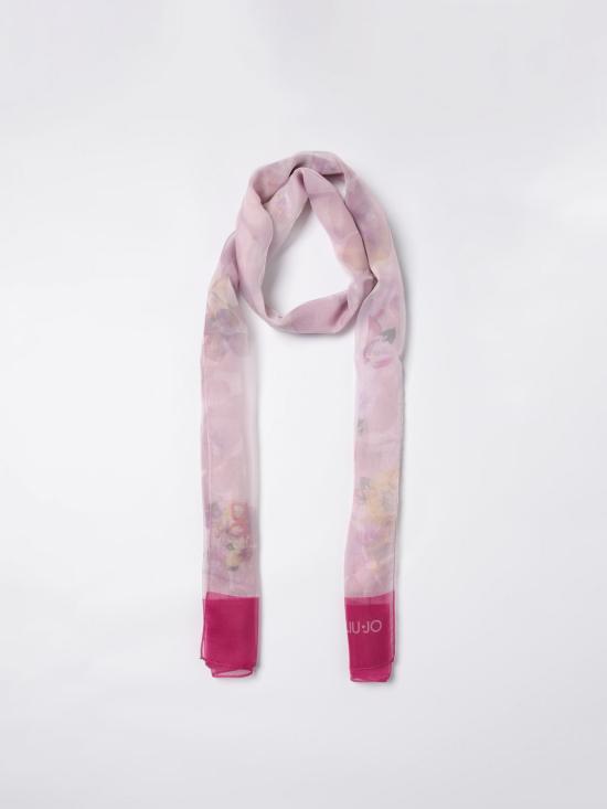 25FW 리우조 머플러/스카프 2A5038T0300 72624 Pink - LIU JO