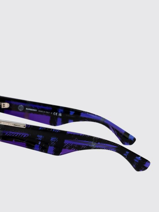 25FW 버버리 선글라스 0BE4424 411387 Violet - BURBERRY