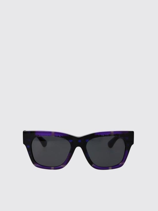 25FW 버버리 선글라스 0BE4424 411387 Violet - BURBERRY