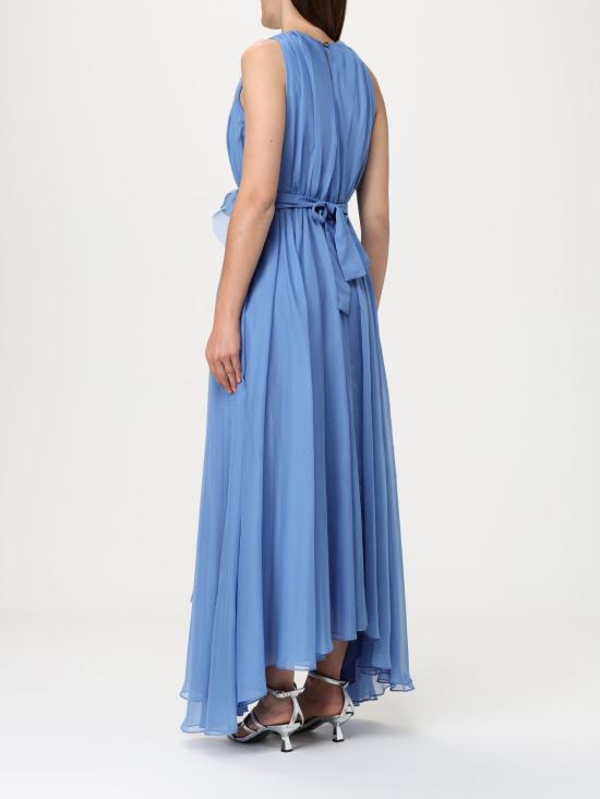 25SS 리우조 롱 원피스 CA5027T2980 X0647 Sky Blue - LIU JO