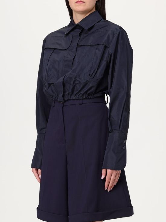 25SS 파투 셔츠 BL0400011 699N Blue - PATOU