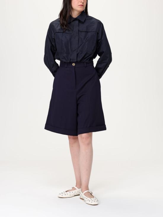 25SS 파투 셔츠 BL0400011 699N Blue - PATOU