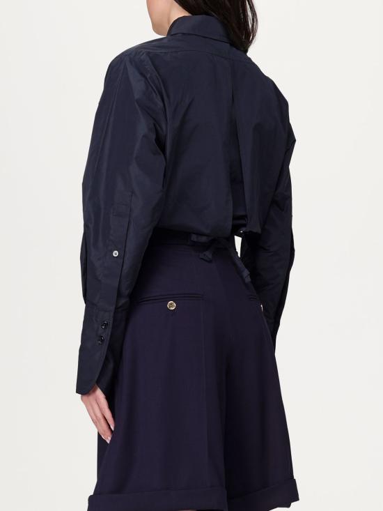 25SS 파투 셔츠 BL0400011 699N Blue - PATOU