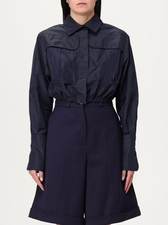 25SS 파투 셔츠 BL0400011 699N Blue