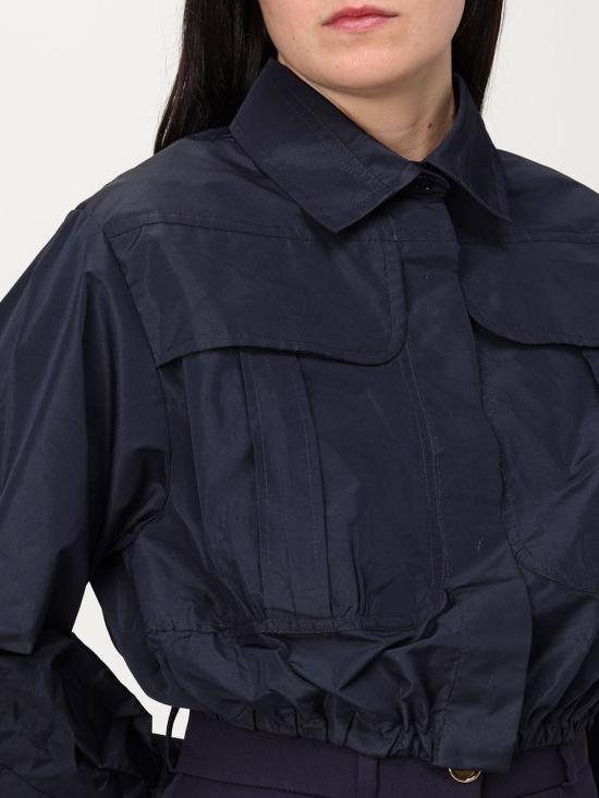 25SS 파투 셔츠 BL0400011 699N Blue - PATOU