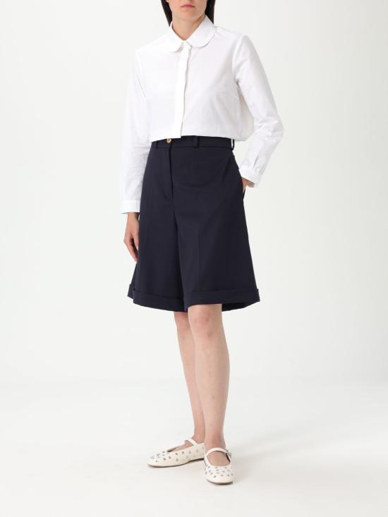 25SS 파투 숏팬츠 TR0530103 699N Blue - PATOU