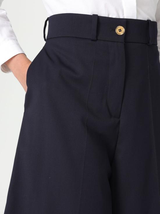 25SS 파투 숏팬츠 TR0530103 699N Blue - PATOU