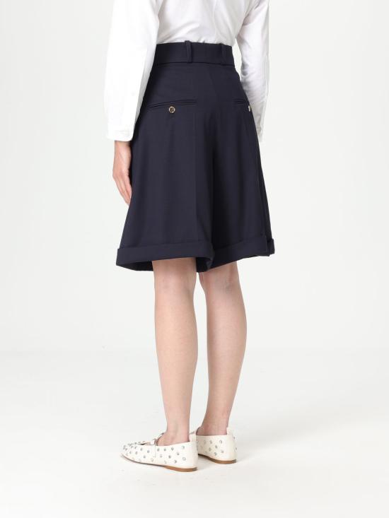 25SS 파투 숏팬츠 TR0530103 699N Blue - PATOU