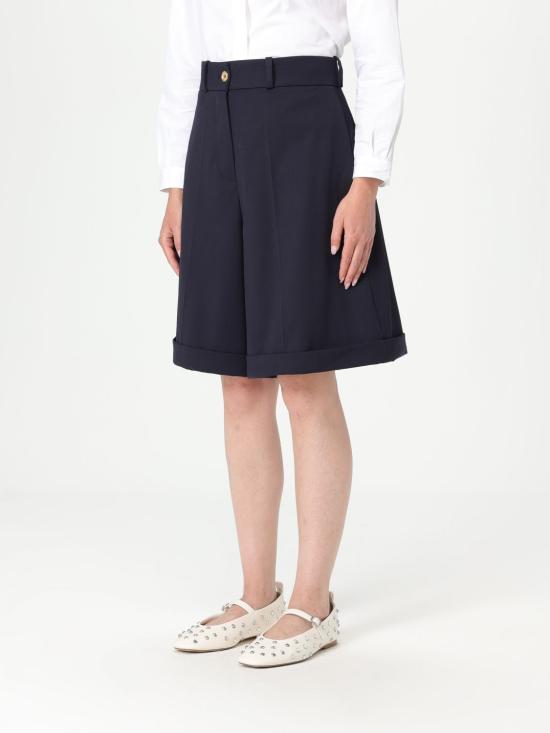 25SS 파투 숏팬츠 TR0530103 699N Blue - PATOU