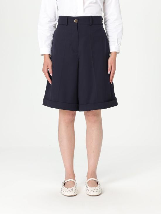 25SS 파투 숏팬츠 TR0530103 699N Blue