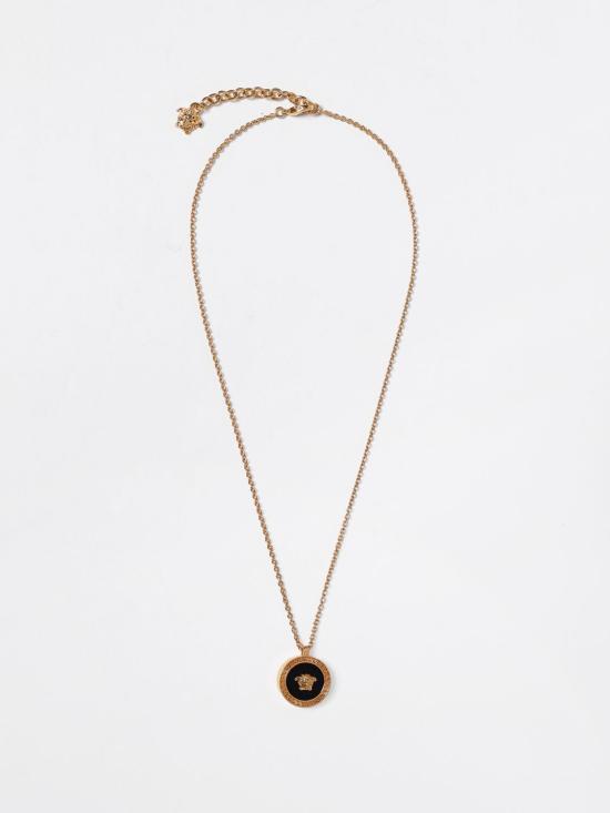 25SS 베르사체 주얼리 DG17255DJMR K41T Black