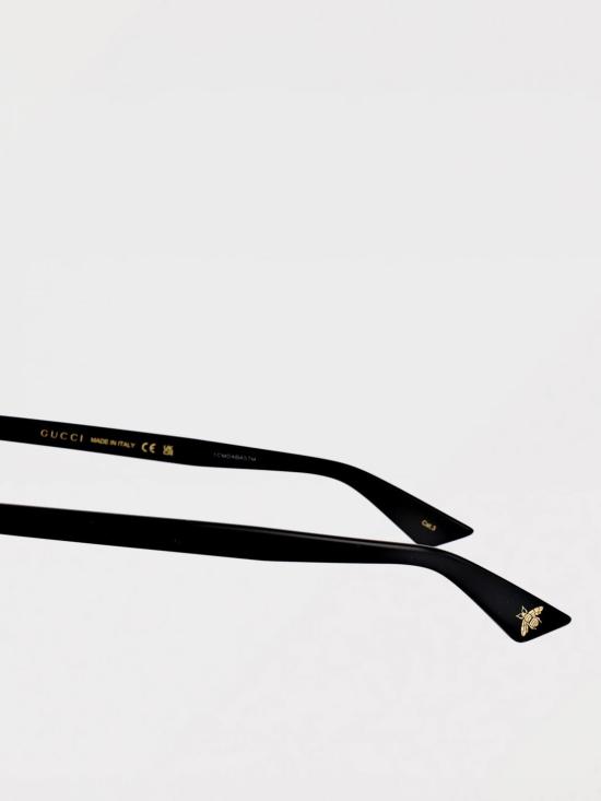 25FW 구찌 선글라스 GG0092S 001 Black - GUCCI