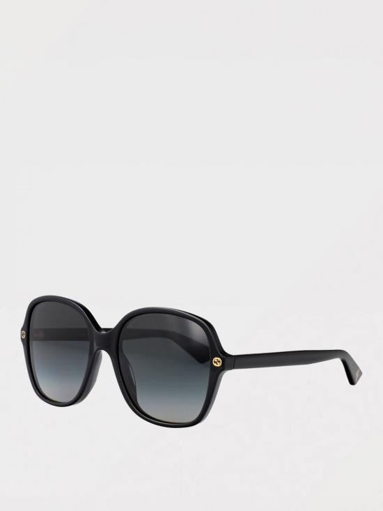 25FW 구찌 선글라스 GG0092S 001 Black - GUCCI