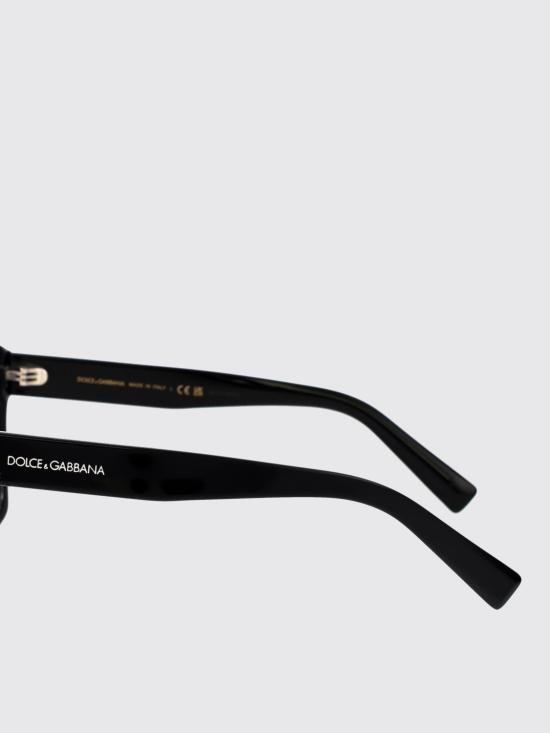 25FW 돌체앤가바나 안경 0DG3386 501 Black - DOLCE & GABBANA
