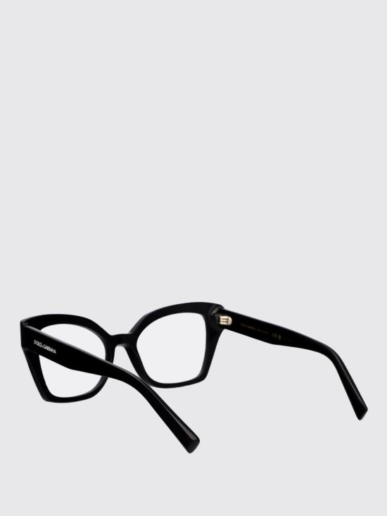 25FW 돌체앤가바나 안경 0DG3386 501 Black - DOLCE & GABBANA