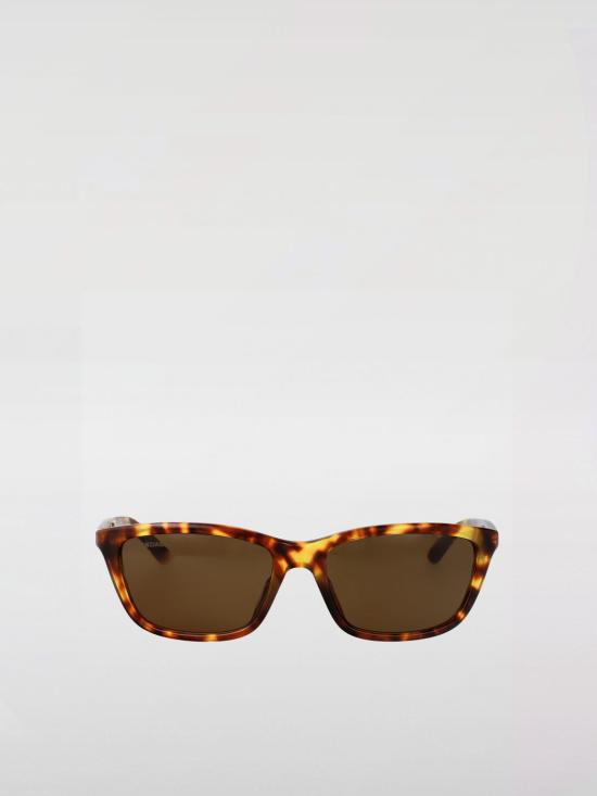 25FW 발렌시아가 선글라스 BB0403SK 002 Brown - BALENCIAGA