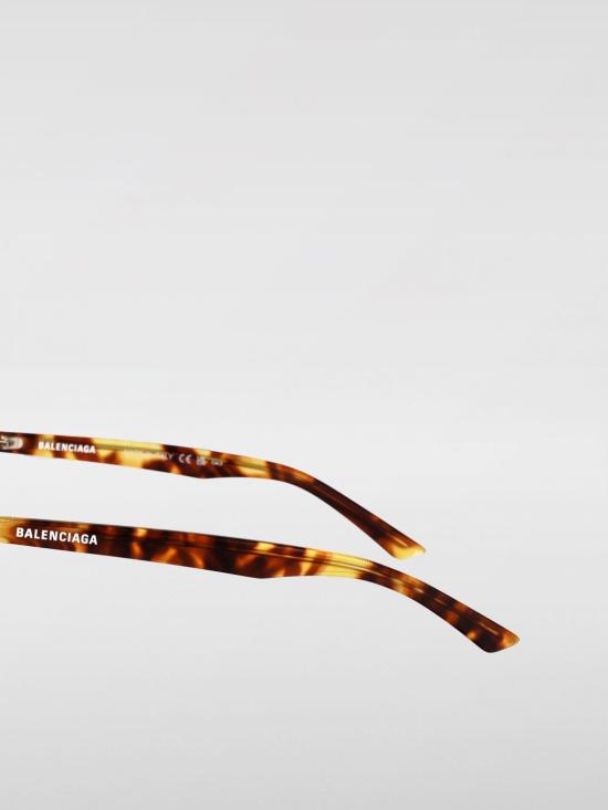 25FW 발렌시아가 선글라스 BB0403SK 002 Brown - BALENCIAGA