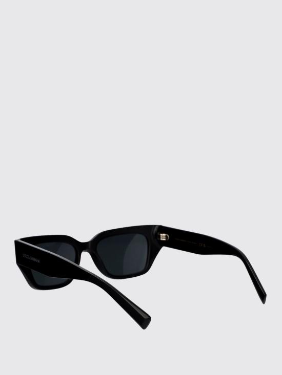 25FW 돌체앤가바나 선글라스 0DG4462 501 87 Black - DOLCE & GABBANA