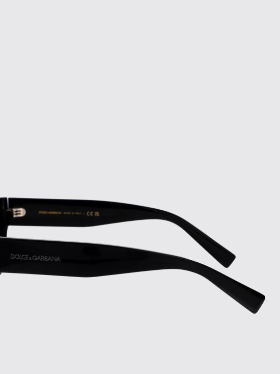 25FW 돌체앤가바나 선글라스 0DG4462 501 87 Black - DOLCE & GABBANA