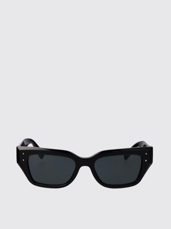 25FW 돌체앤가바나 선글라스 0DG4462 501 87 Black - DOLCE & GABBANA