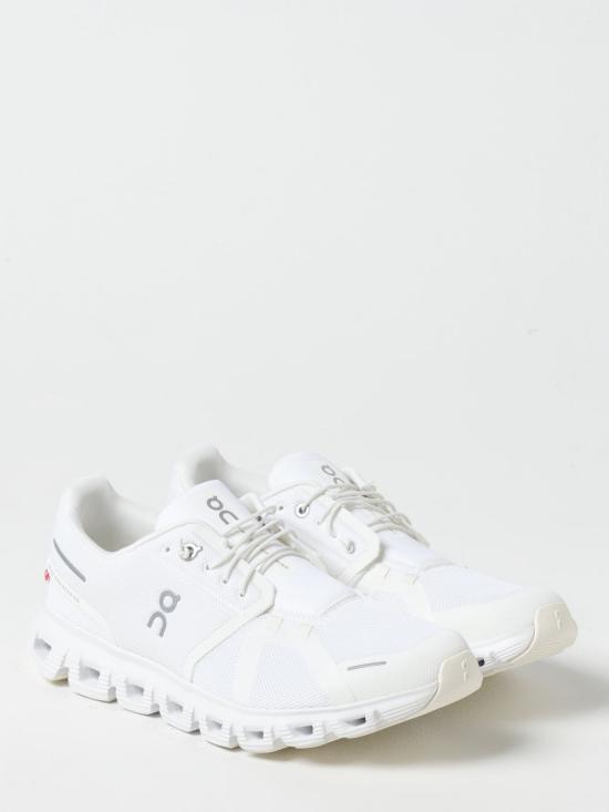 26SS 온 러닝 클라우드 6 스니커즈 3MF10071200 1200 White - ON RUNNING