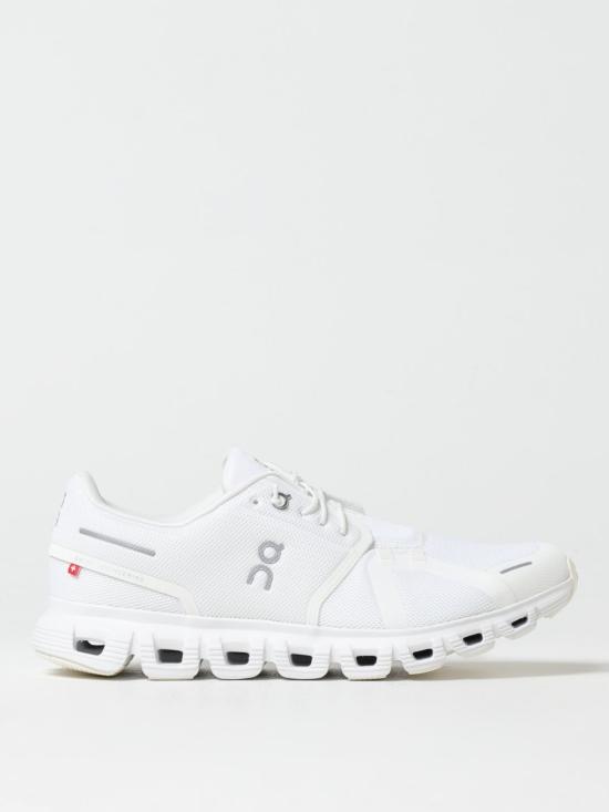 26SS 온 러닝 클라우드 6 스니커즈 3MF10071200 1200 White