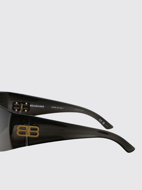 25SS 발렌시아가 선글라스 BB0292S 001 Grey - BALENCIAGA