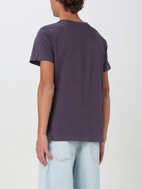 25SS 이자벨마랑 반팔 티셔츠 TS0047HAB3N13H 30FN Blue - ISABEL MARANT